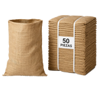 Bulto de Costales de Yute 70 x 110 cm