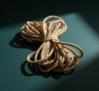 Rollo de Cuerda de Henequén / Ixtle / Sisal – Mecate Natural 16 mm (5/8")