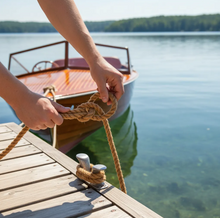 Cargar imagen en el visor de la galería, Rollo de Cuerda de Yute Natural 10 mm (3/8") – 25 kg
