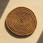 Rollo de Cuerda de Yute Natural 13 mm (1/2")