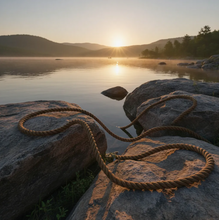 Cargar imagen en el visor de la galería, Rollo de Cuerda de Yute Natural 16 mm (5/8") – 40 kg
