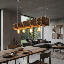 Cargar imagen en el visor de la galería, Lámpara Colgante “Luz Costera”
