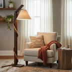 Lámpara de Piso “Faro de Tierra”  – 1 Foco – 150 cm