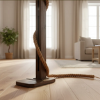 Lámpara de Piso “Faro de Tierra”  – 1 Foco – 150 cm