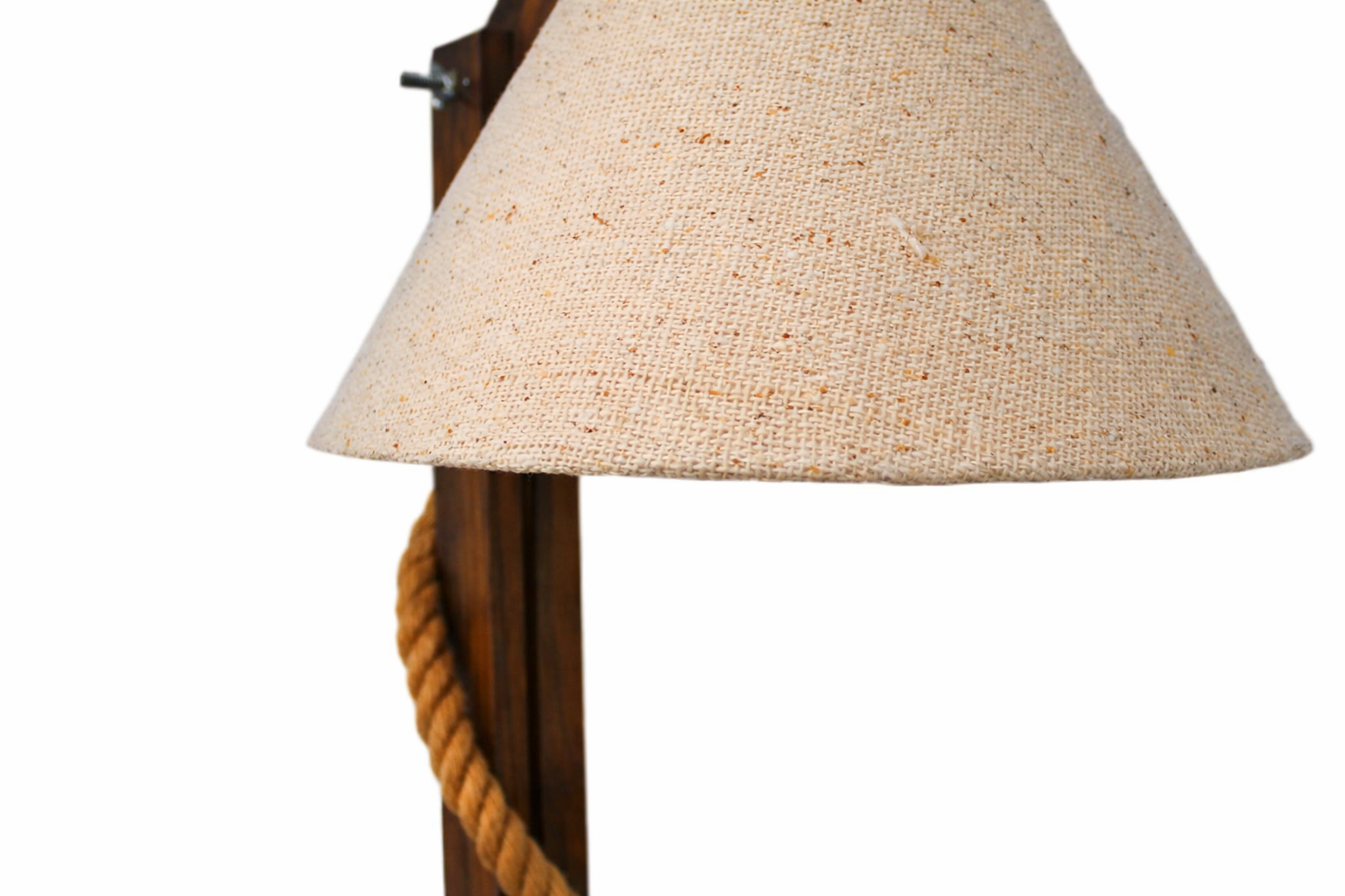 Lámpara de Piso “Faro de Tierra”  – 1 Foco – 150 cm