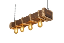 Cargar imagen en el visor de la galería, Lámpara Colgante “Luz Costera”
