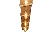 Cargar imagen en el visor de la galería, Lámpara Colgante “Luz Costera”
