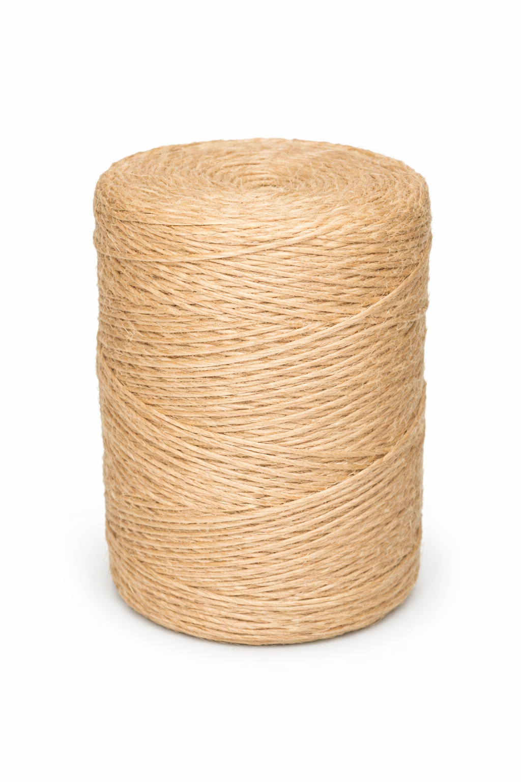 Hilo de Henequén / Ixtle / Sisal – Mecate Medio Cabo – 700 g