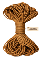 Rollo de Cuerda de Yute Natural 4 mm (3/16")