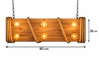 “Marine Beam” Pendant Lamp – 3 Lights – 80 cm x 30 cm