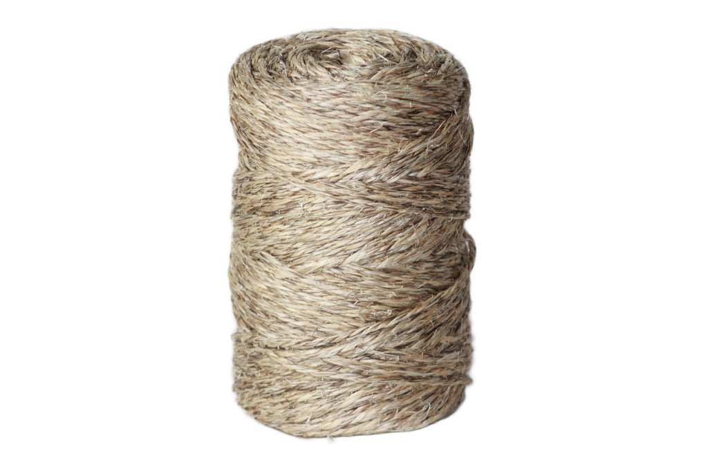 Hilo de Henequén 3 Cabos Natural 470 g – 31 3/1200