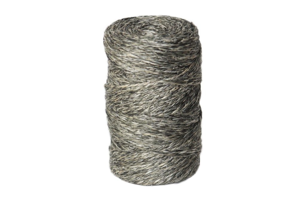 Hilo de Henequén 2 Cabos Verde Olivo 470 g – 9C 2/1000