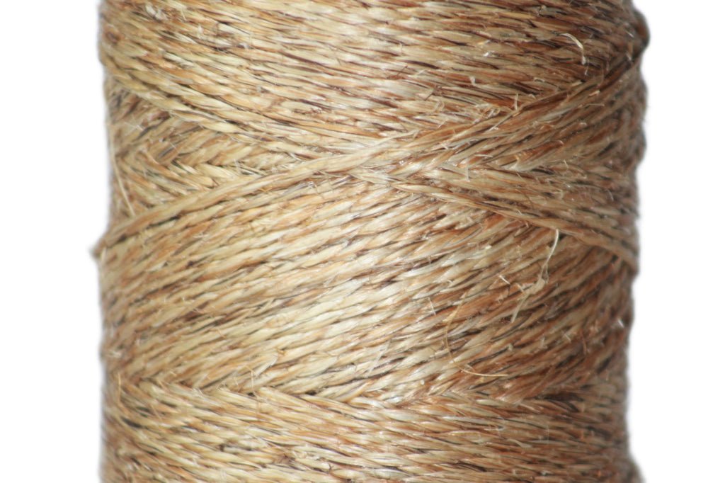 Hilo de Henequén 2 Cabos Natural Oscuro 470g