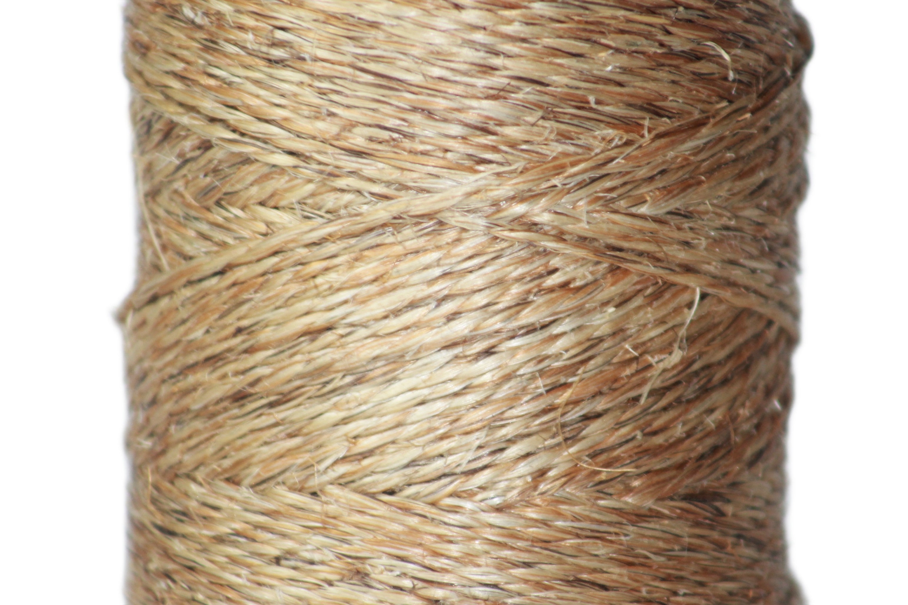 Hilo de Henequén 2 Cabos Natural Oscuro 470g