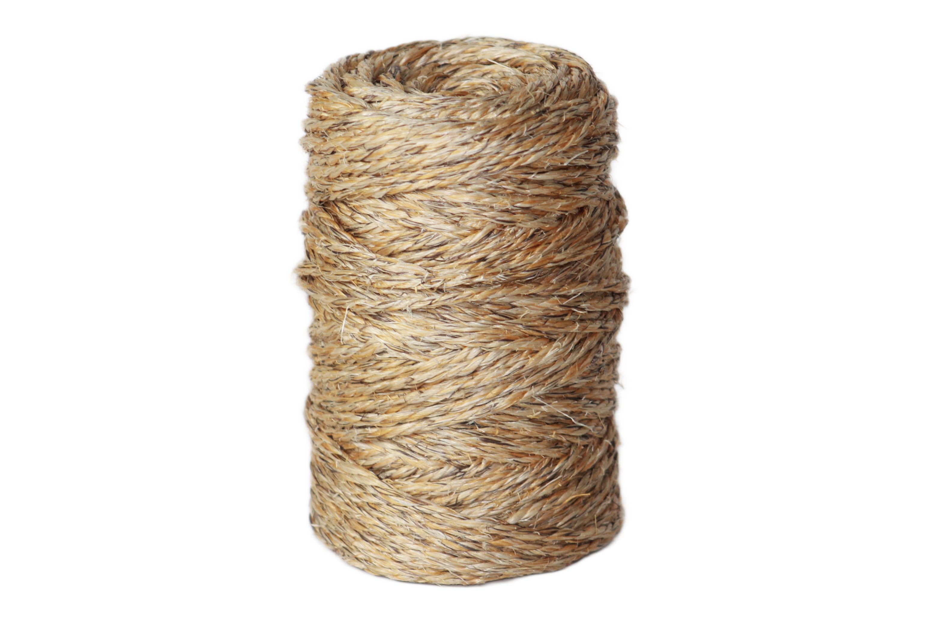 Hilo de Henequén 3 Cabos Natural 470 g – Y5 3/1200