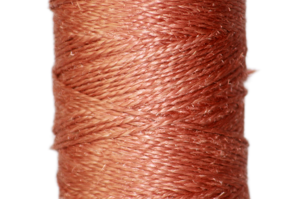 Hilo Artesanal de Henequén 2 Cabos Terracota 470 g – 458 2/1200