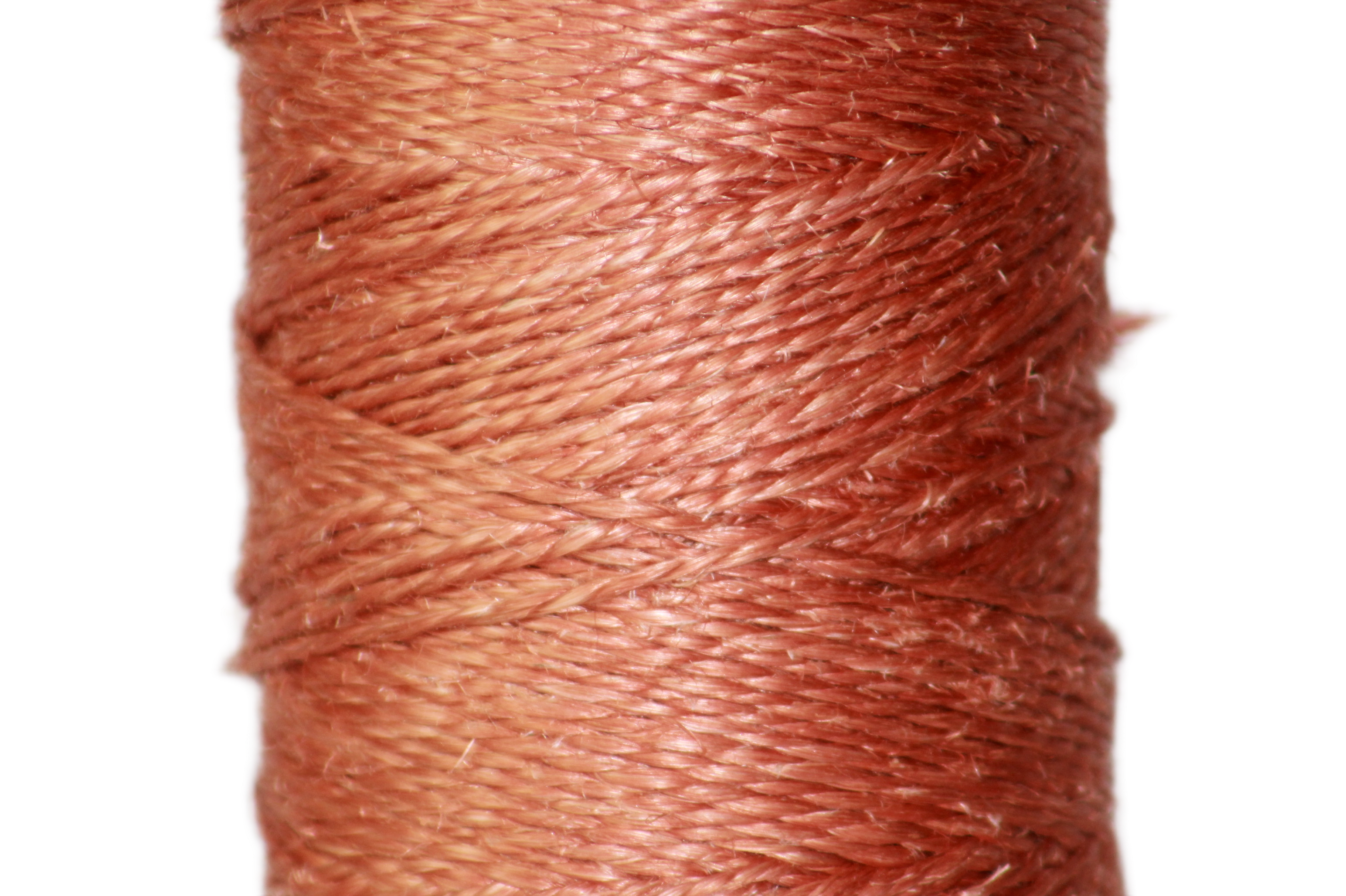 Hilo Artesanal de Henequén 2 Cabos Terracota 470 g – 458 2/1200