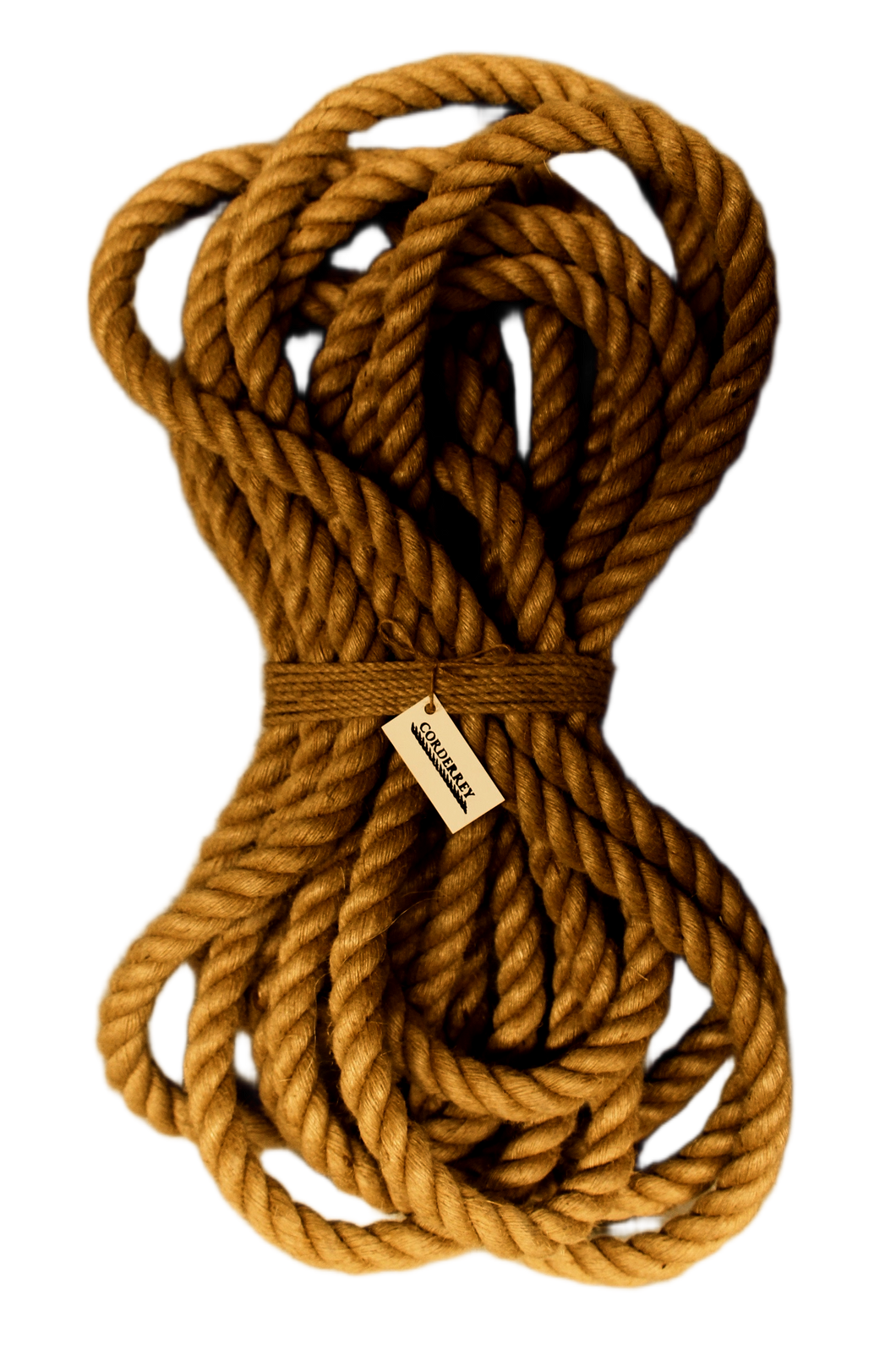 25 mm Cuerda de Yute 1 kg