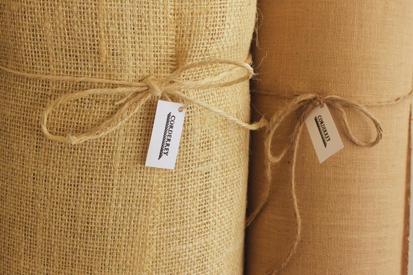 Tela de Henequén / Ixtle / Sisalen 1.40 m x 100 m