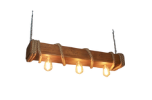 Cargar imagen en el visor de la galería, Lámpara Colgante “Muelle Corto”
