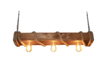 Cargar imagen en el visor de la galería, Lámpara Colgante “Muelle Corto”

