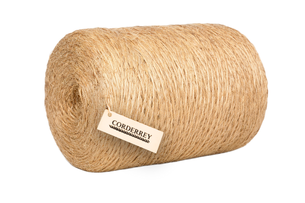 Hilo de Henequén / Ixtle / Sisal – Mecate Medio Cabo – 700 g