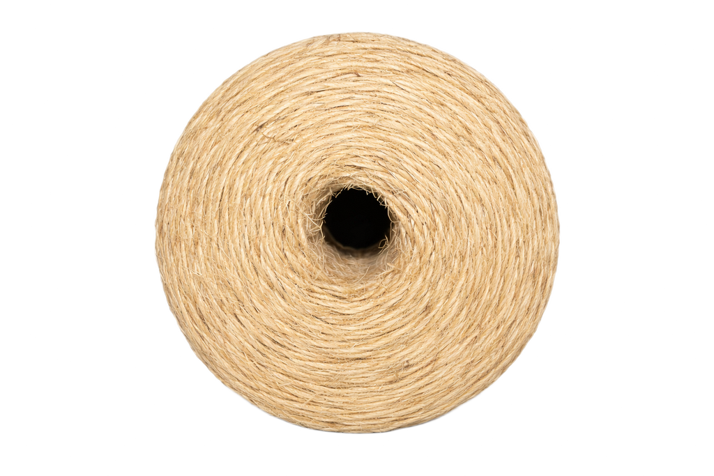 Hilo de Henequén / Ixtle / Sisal – Mecate Medio Cabo – 700 g