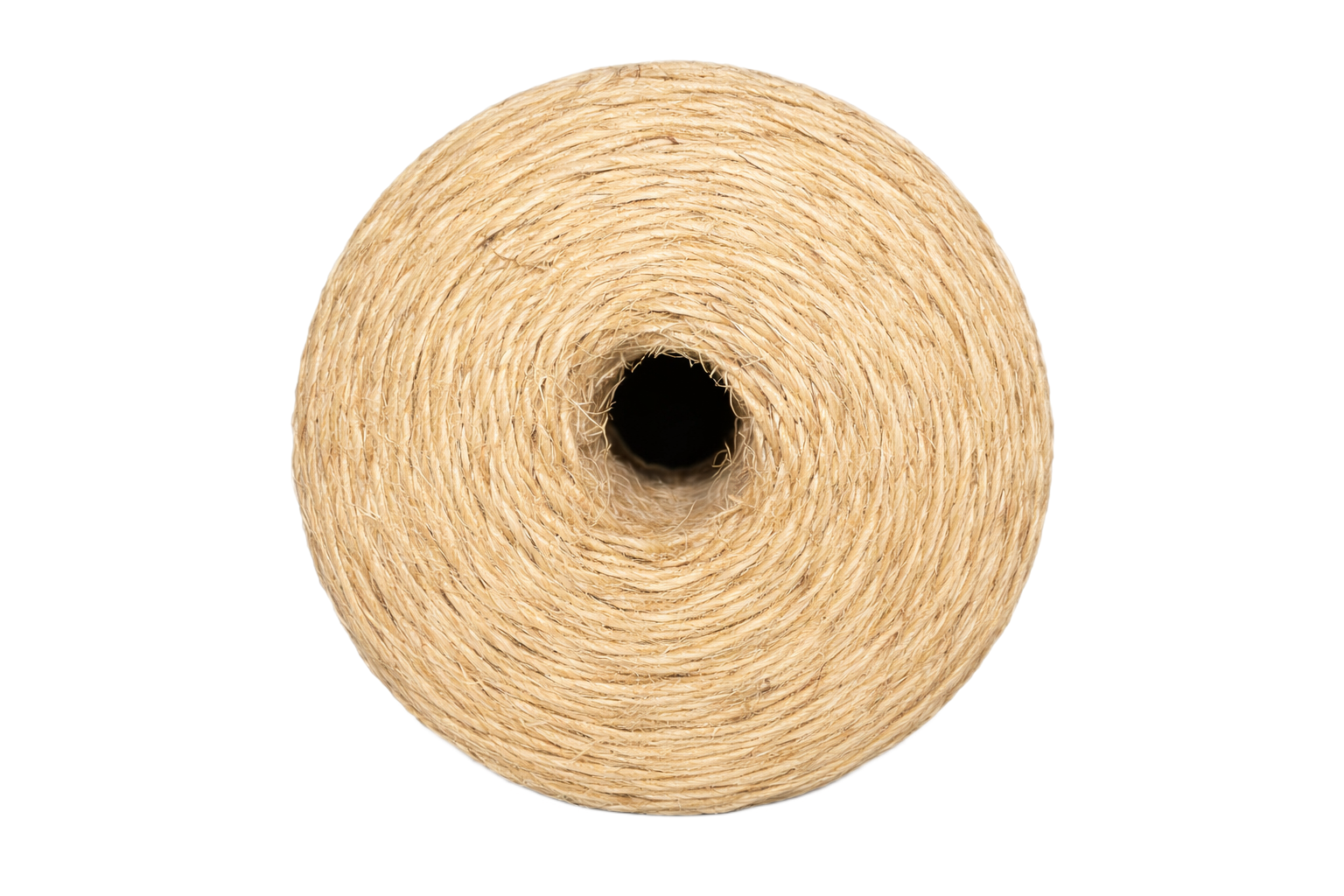 Hilo de Henequén / Ixtle / Sisal – Mecate Medio Cabo – 700 g