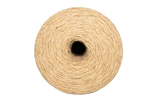 Hilo de Henequén / Ixtle / Sisal – Mecate Medio Cabo – 700 g