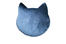 Cargar imagen en el visor de la galería, Rascador Tradicional para Gato de Yute en Negro – Cálicat
