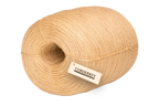 Rollo de Cuerda de Henequén / Ixtle / Sisal – Mecate Natural 6 mm (1/4") – 25 kg