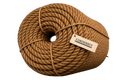 Rollo de Cuerda de Yute Natural 19 mm (3/4") – 100 kg