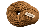 Rollo de Cuerda de Yute Natural 19 mm (3/4") – 100 kg
