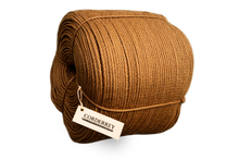 Cargar imagen en el visor de la galería, Rollo de Cuerda de Yute Natural 6 mm (1/4") – 25 kg
