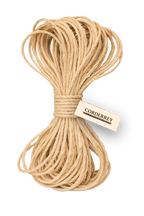 Rollo de Cuerda de Henequén / Ixtle / Sisal – Mecate Natural 6 mm (1/4") – 25 kg