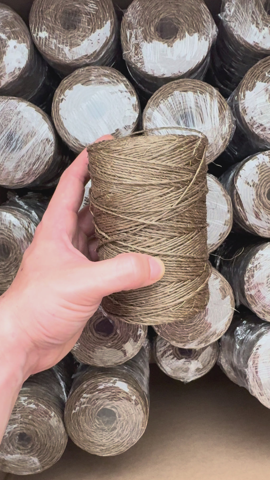 Hilo de Henequén 1 Cabo Café Chocolate – Y9 1/1200