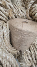Hilo de Yute 4 Cabos 10 kg +3000 metros